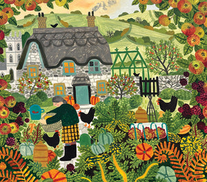 A4 Print – Autumn Harvest