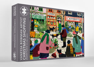 Jigsaw – Christmas Shopping