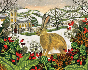 Hare and Rosehips