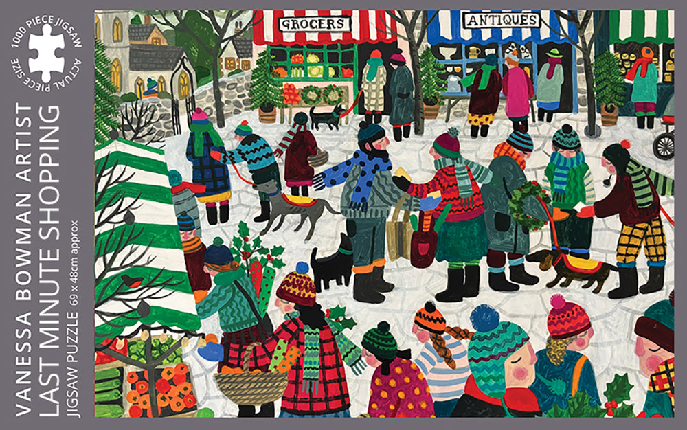 Jigsaw – Last Minute Shopping