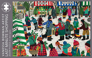 Jigsaw – Last Minute Shopping