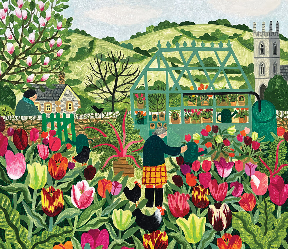 A4 Print – Tulip Fever