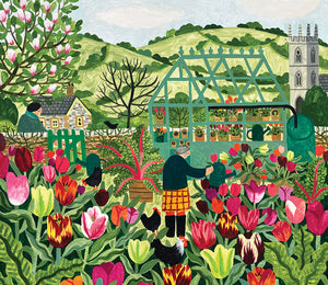 A4 Print – Tulip Fever
