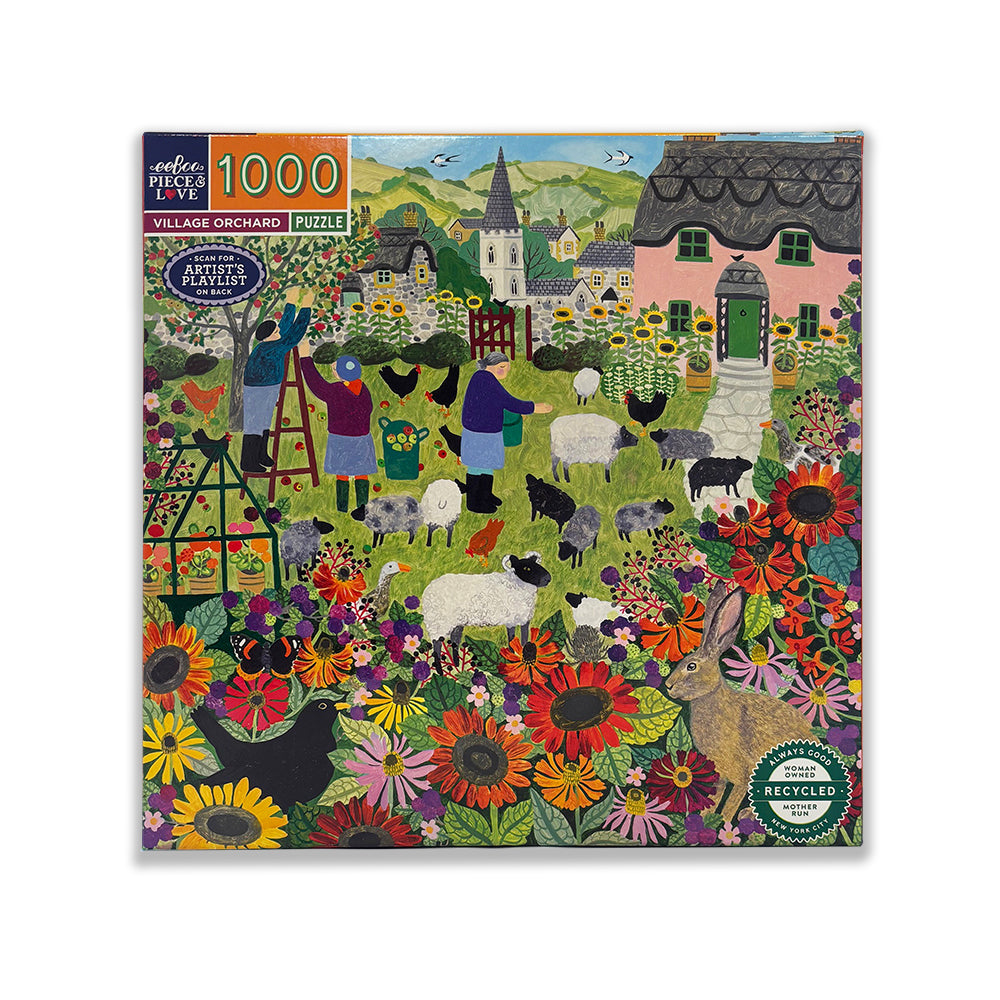 Jigsaw – Village Orchard